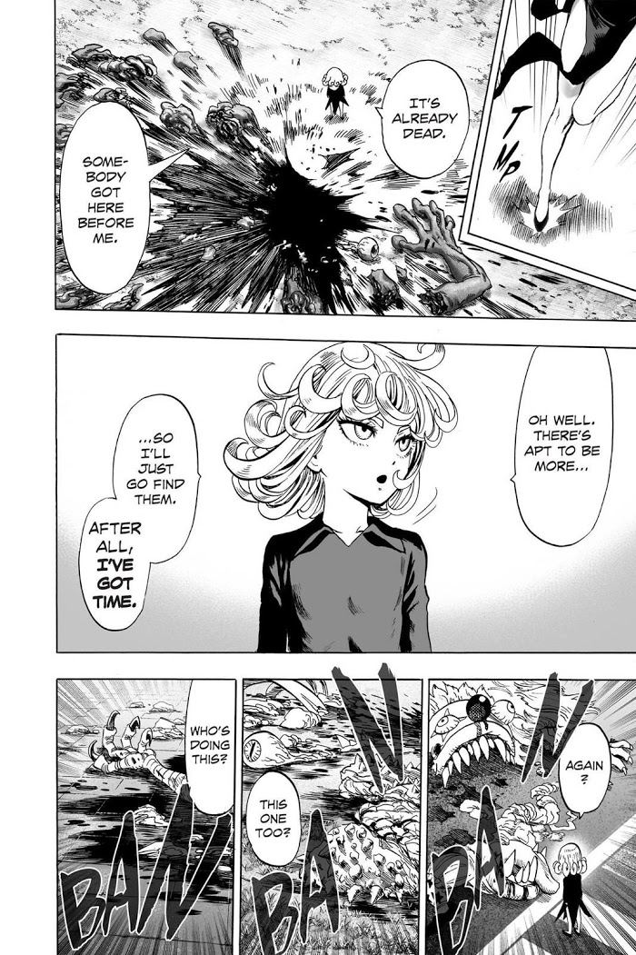 One Punch Man - Chapter 55.1 image 08